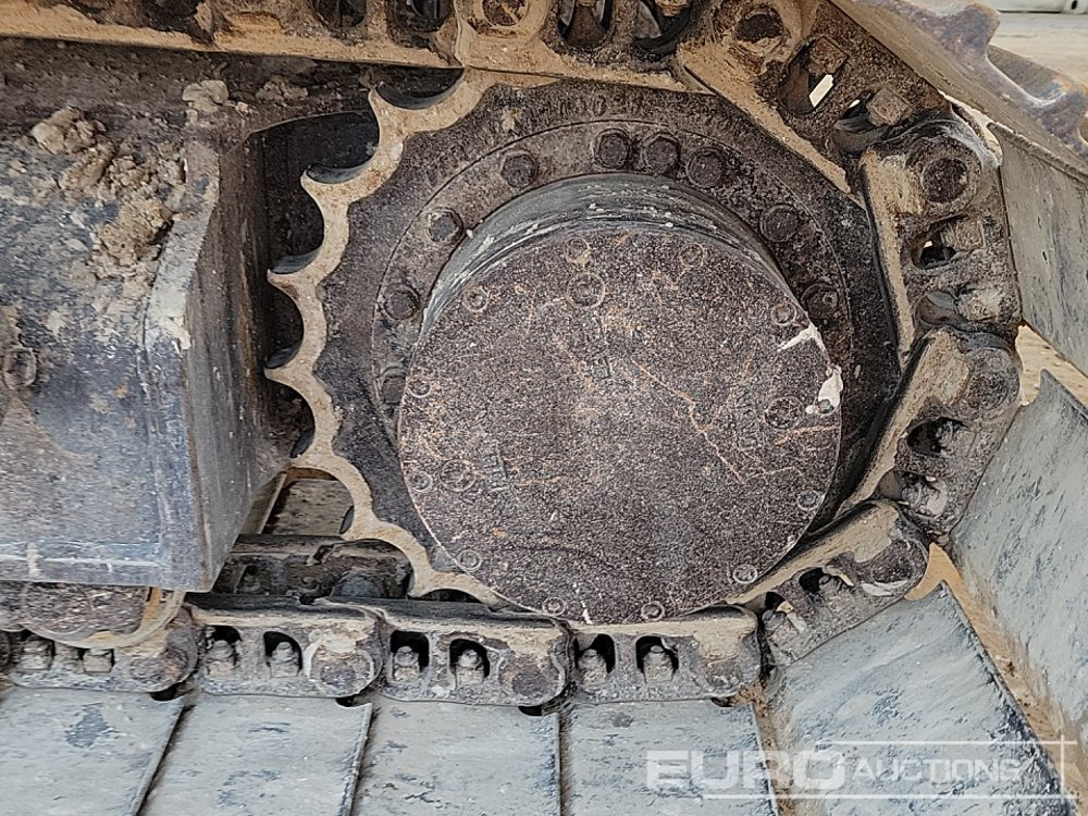 Escavadora de rastos 2019 Volvo EC140EL: foto 11