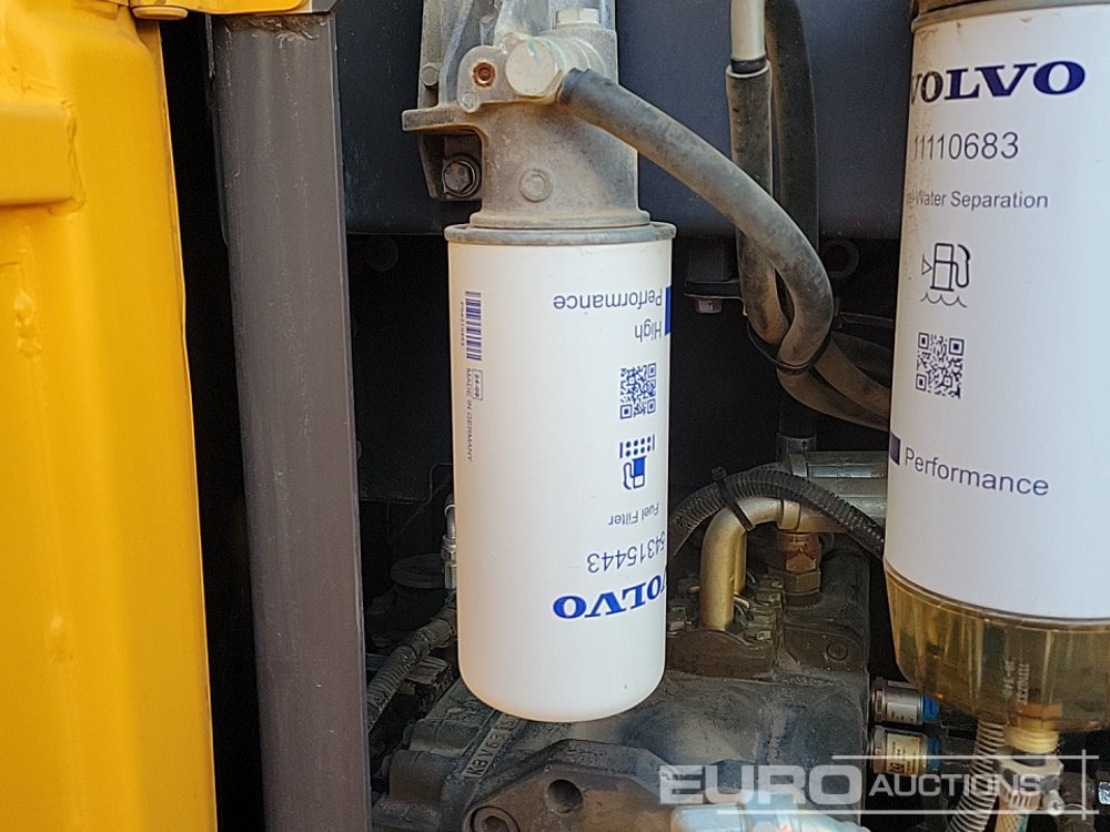 Escavadora de rastos 2019 Volvo EC140EL: foto 33