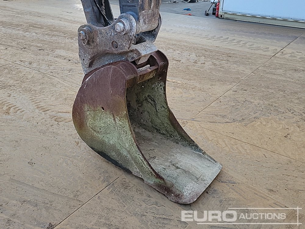 Escavadora de rastos 2019 Volvo EC140EL: foto 23