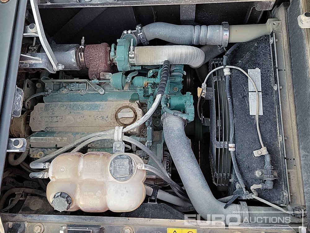 Escavadora de rastos 2019 Volvo EC140EL: foto 27