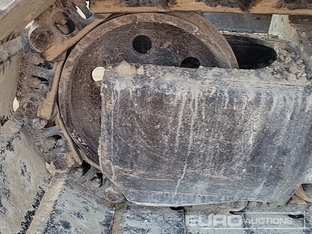 Escavadora de rastos 2019 Volvo EC140EL: foto 10