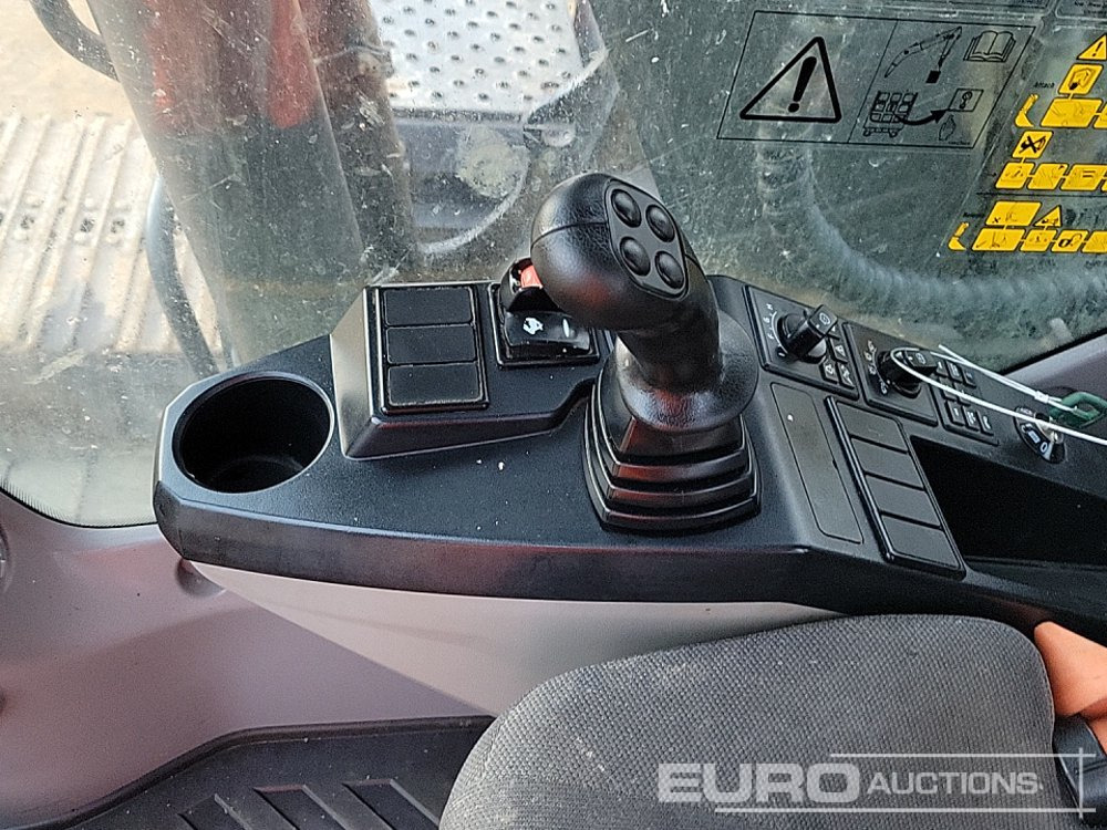 Escavadora de rastos 2019 Volvo EC140EL: foto 41