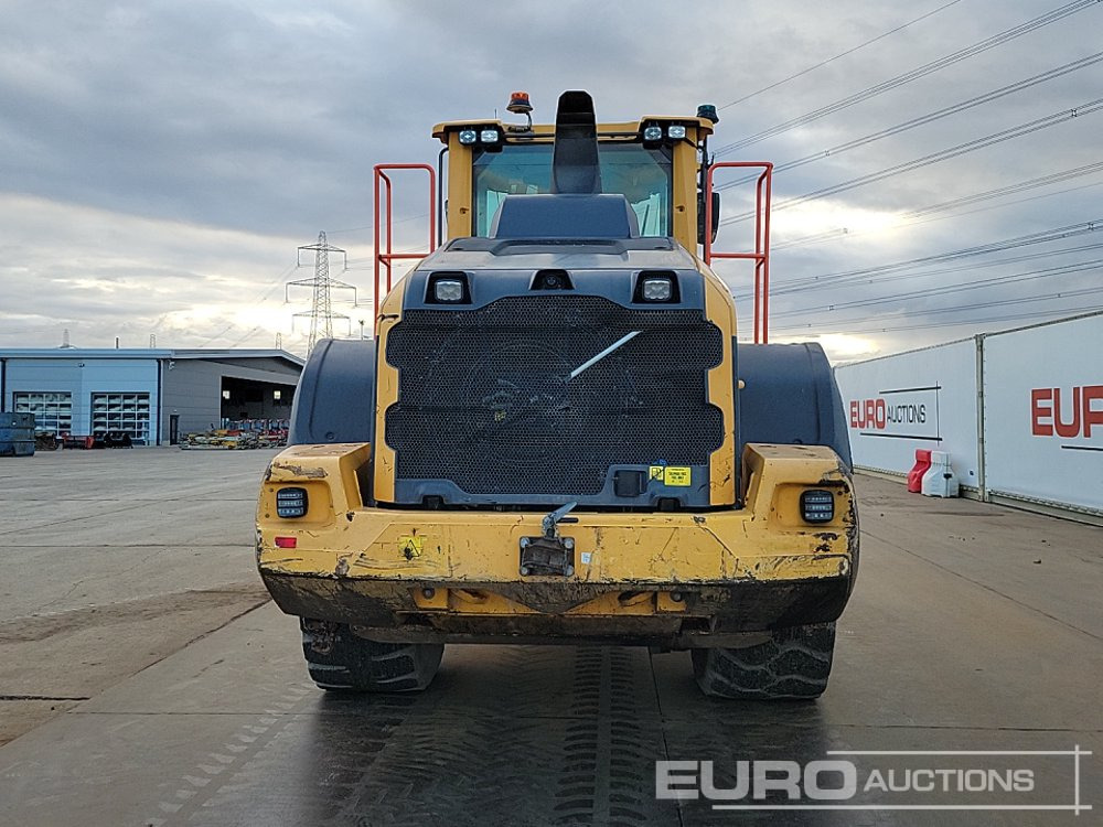 2019 Volvo L110H - Carregadeira de rodas: foto 4 2019 Volvo L110H - Carregadeira de rodas: foto 4