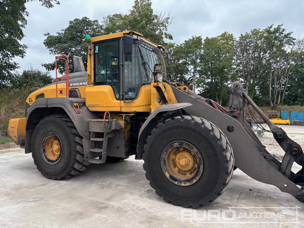 2019 Volvo L120H - Carregadeira de rodas: foto 5 2019 Volvo L120H - Carregadeira de rodas: foto 5