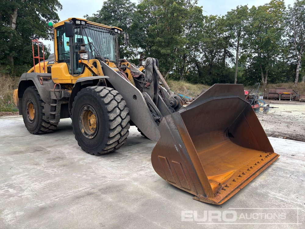 2019 Volvo L120H - Carregadeira de rodas: foto 3 2019 Volvo L120H - Carregadeira de rodas: foto 3