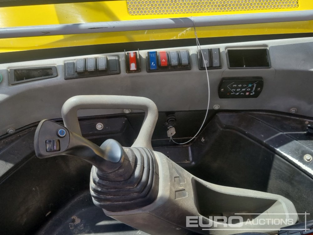 Tombador 2019 Wacker Neuson DV90: foto 24
