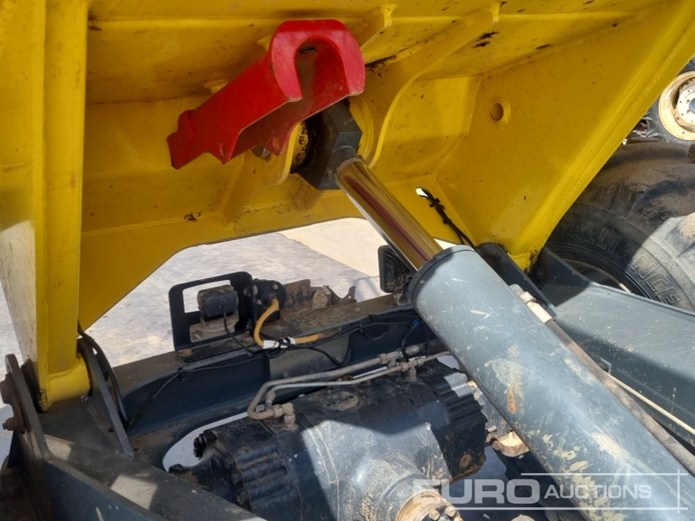 Tombador 2019 Wacker Neuson DV90: foto 19