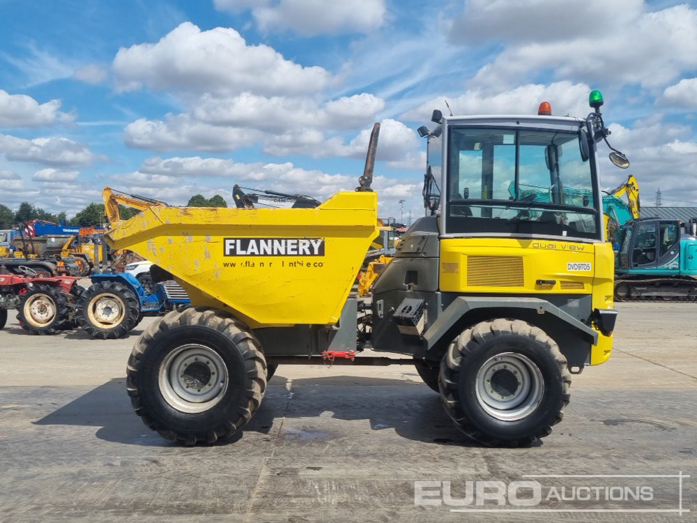 Tombador 2019 Wacker Neuson DV90: foto 6