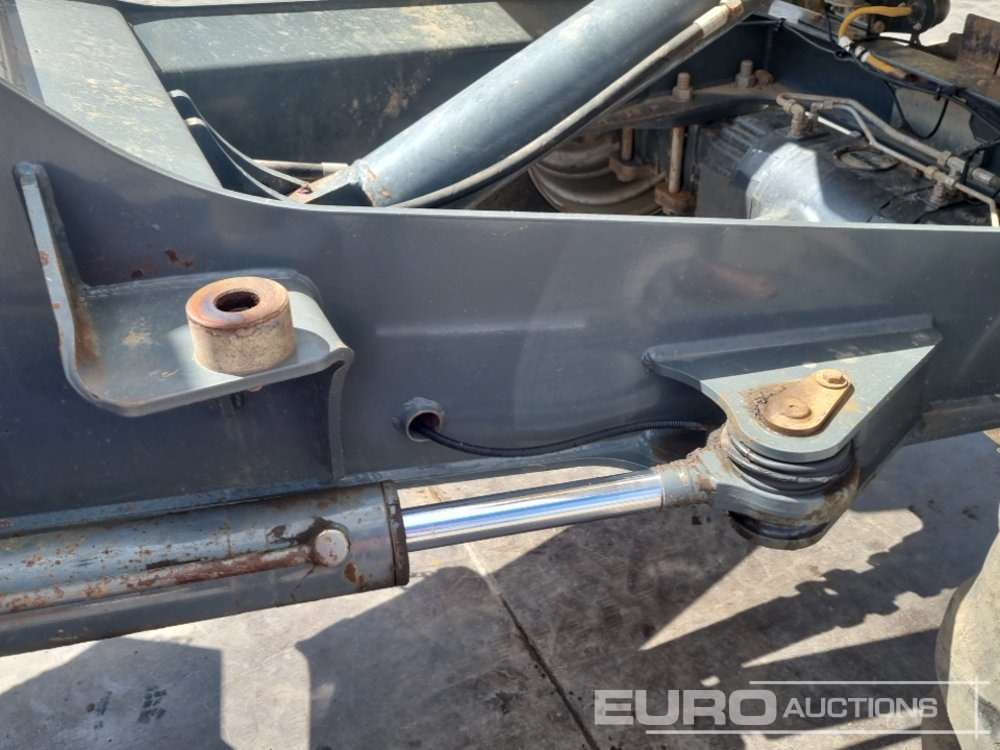 Tombador 2019 Wacker Neuson DV90: foto 16