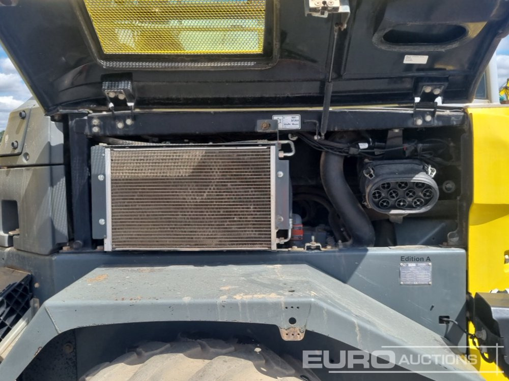 Tombador 2019 Wacker Neuson DV90: foto 20