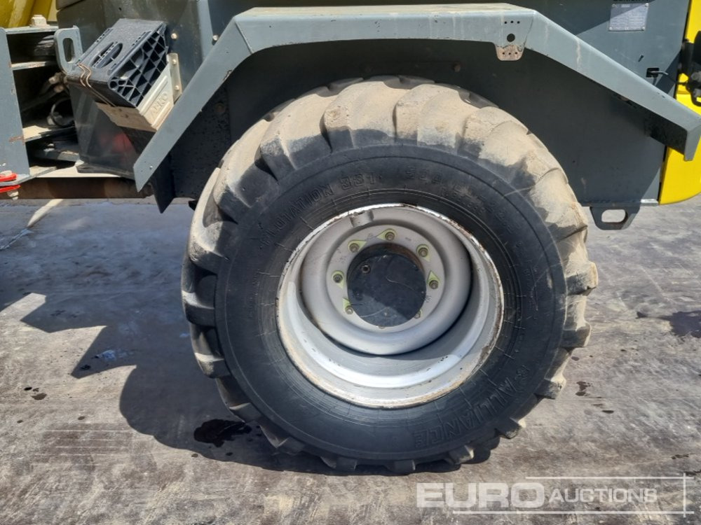 Tombador 2019 Wacker Neuson DV90: foto 14