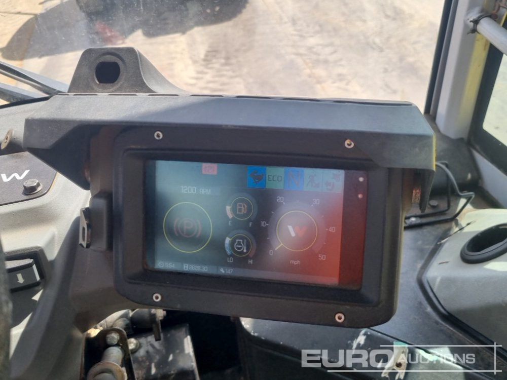 Tombador 2019 Wacker Neuson DV90: foto 25