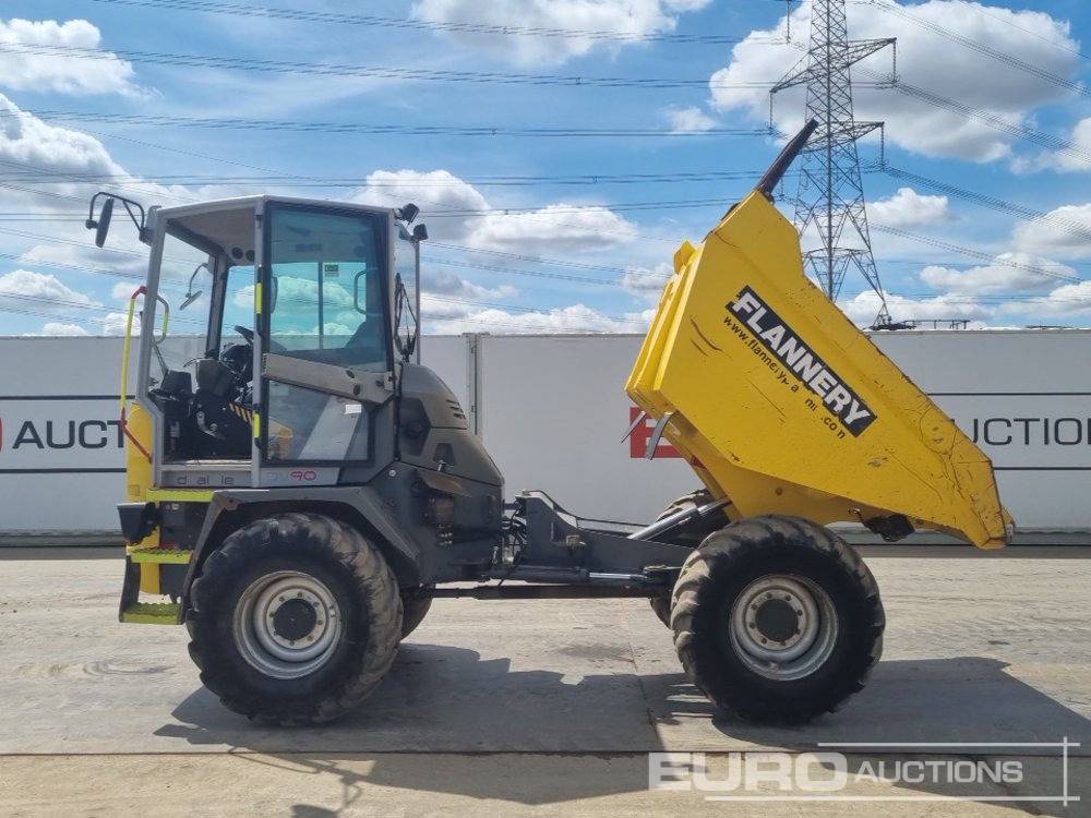 Tombador 2019 Wacker Neuson DV90: foto 10