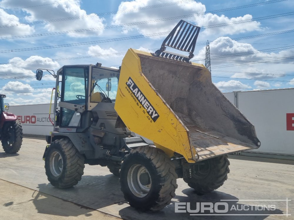 Tombador 2019 Wacker Neuson DV90: foto 9