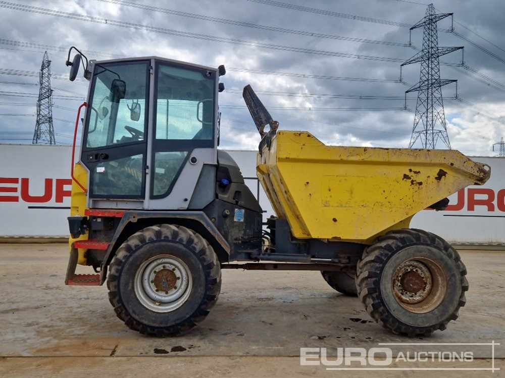 2019 Wacker Neuson DV90 - Tombador: foto 2 2019 Wacker Neuson DV90 - Tombador: foto 2