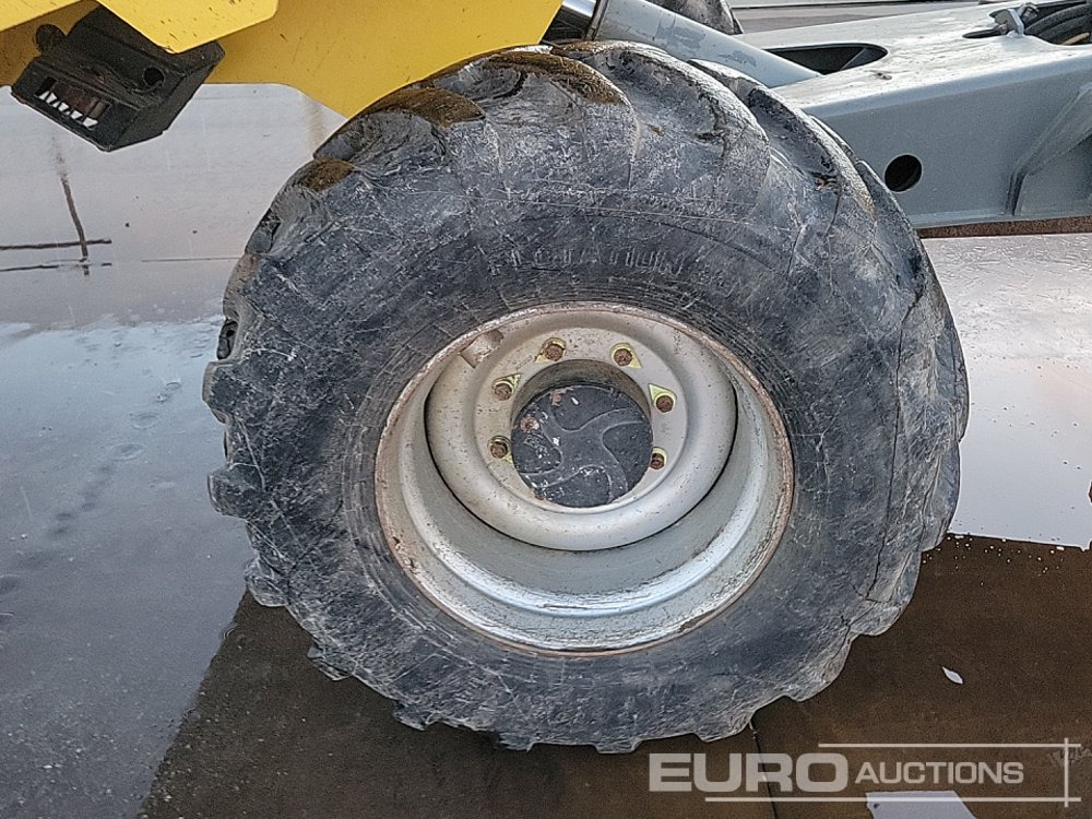 Tombador 2019 Wacker Neuson DW90: foto 12