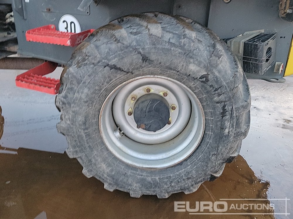Tombador 2019 Wacker Neuson DW90: foto 13