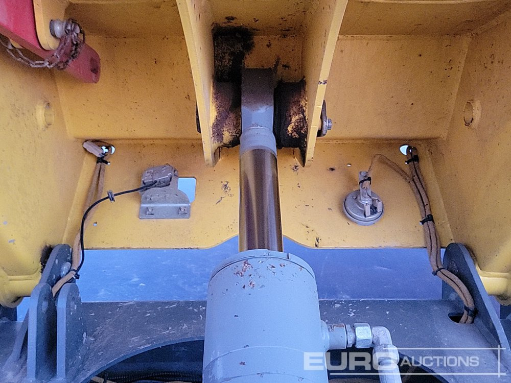 Tombador 2019 Wacker Neuson DW90: foto 21
