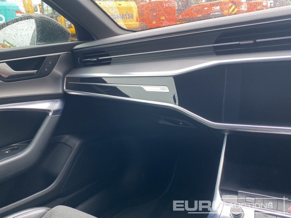 Automóvel 2020 Audi A6: foto 17 Automóvel 2020 Audi A6: foto 17