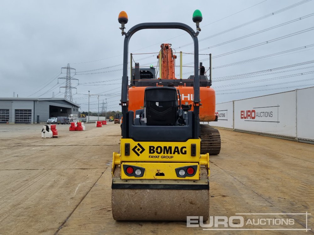 2020 Bomag BW120AD-5 - Rolo: foto 4 2020 Bomag BW120AD-5 - Rolo: foto 4
