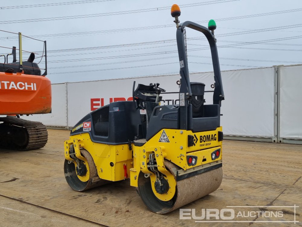 2020 Bomag BW120AD-5 - Rolo: foto 3 2020 Bomag BW120AD-5 - Rolo: foto 3