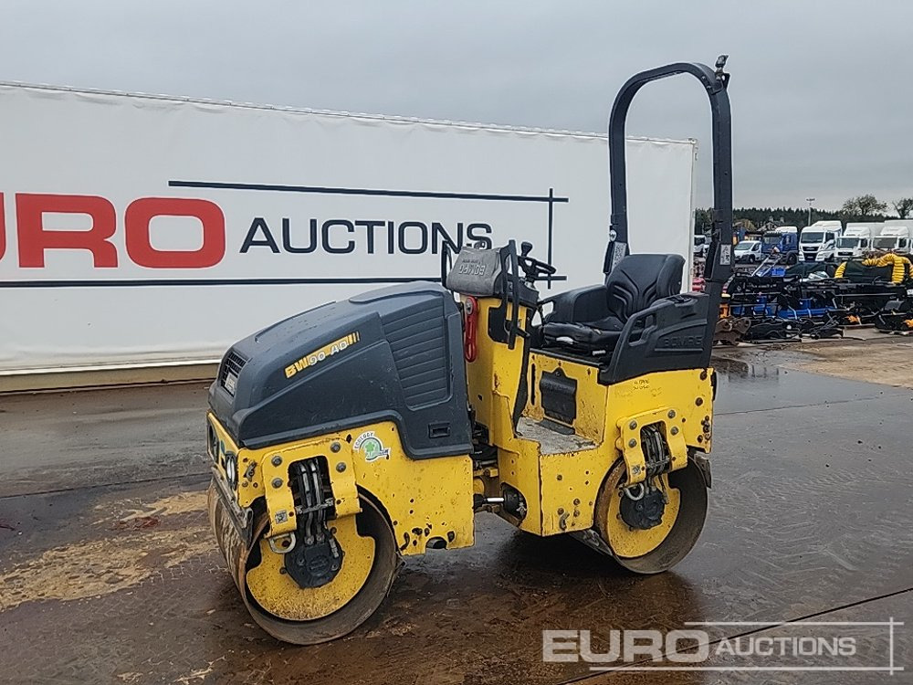 2020 Bomag BW90AD-5 - Rolo: foto 1 2020 Bomag BW90AD-5 - Rolo: foto 1
