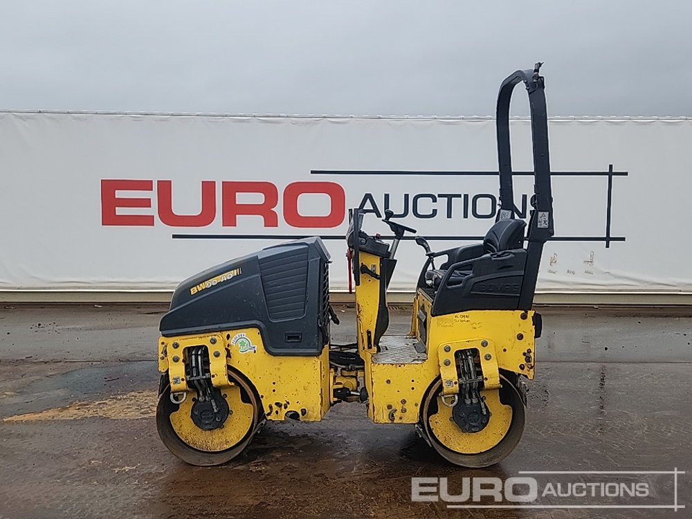 2020 Bomag BW90AD-5 - Rolo: foto 2 2020 Bomag BW90AD-5 - Rolo: foto 2
