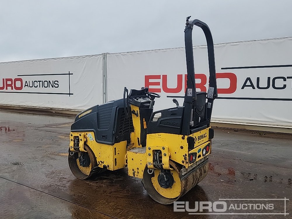 2020 Bomag BW90AD-5 - Rolo: foto 3 2020 Bomag BW90AD-5 - Rolo: foto 3