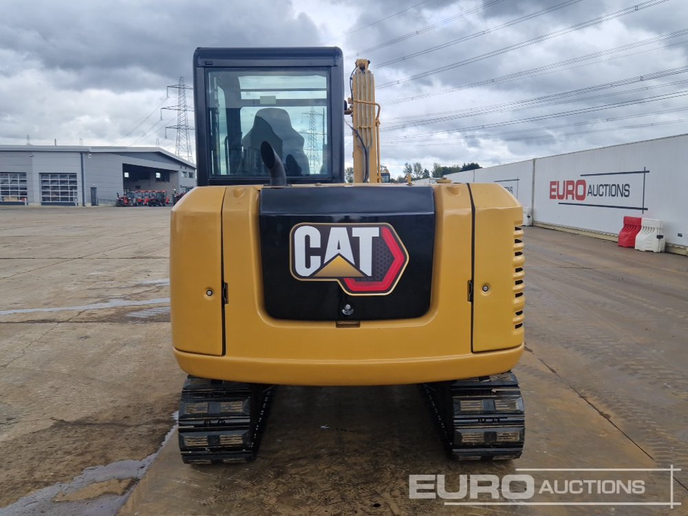 2020 CAT 305.5E2 - Mini escavadeira: foto 4 2020 CAT 305.5E2 - Mini escavadeira: foto 4