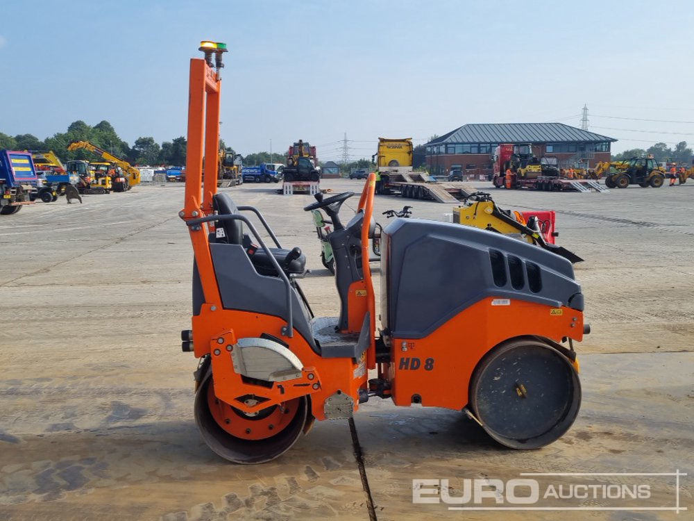 Rolo 2020 Hamm HD8VV: foto 6