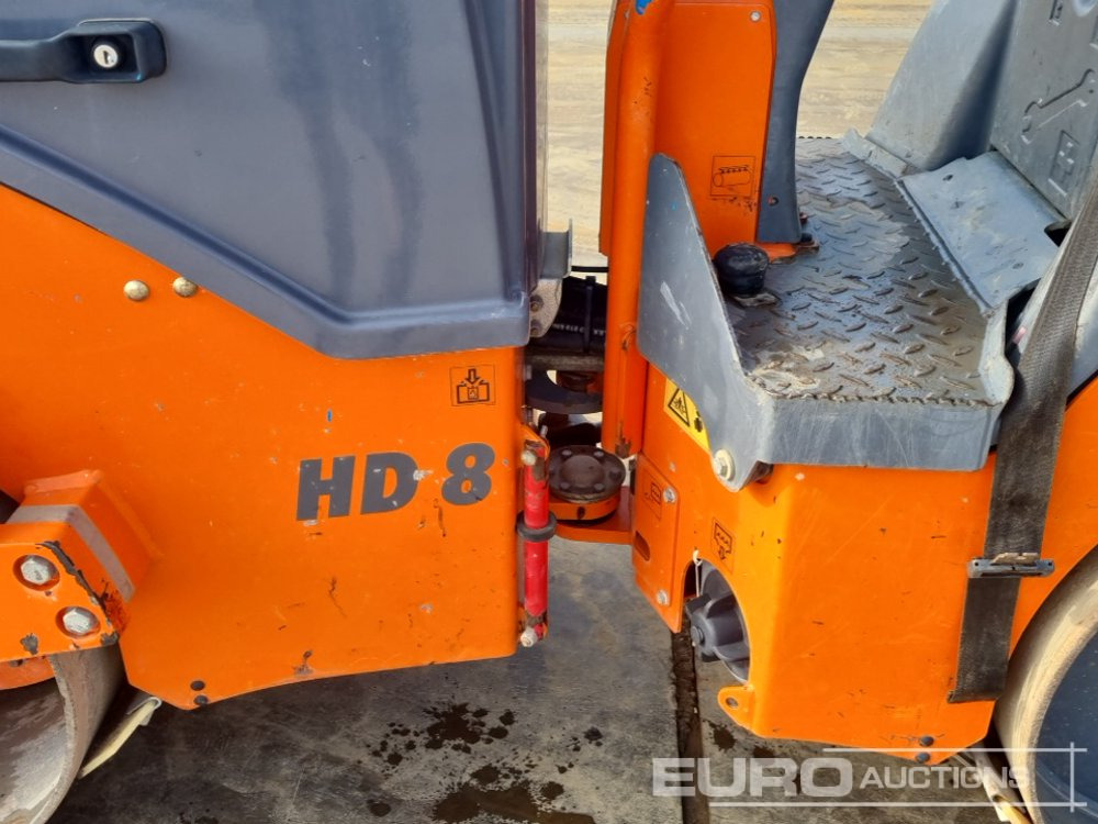 Rolo 2020 Hamm HD8VV: foto 14