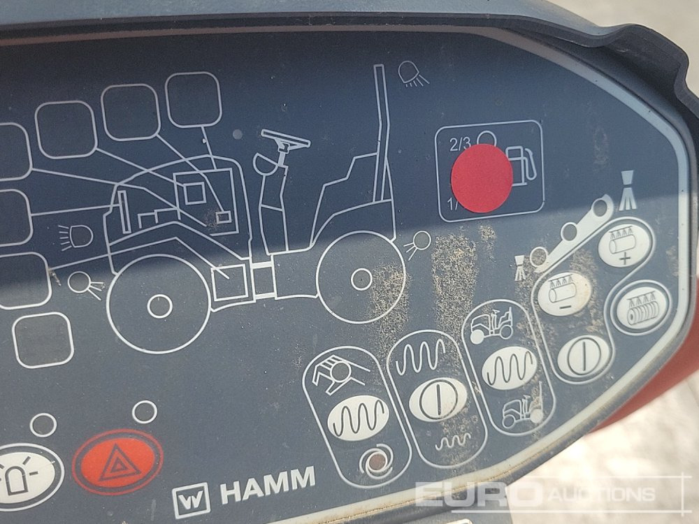 Rolo 2020 Hamm HD8VV: foto 33