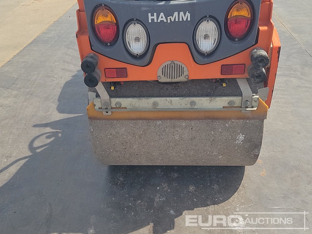 Rolo 2020 Hamm HD8VV: foto 11