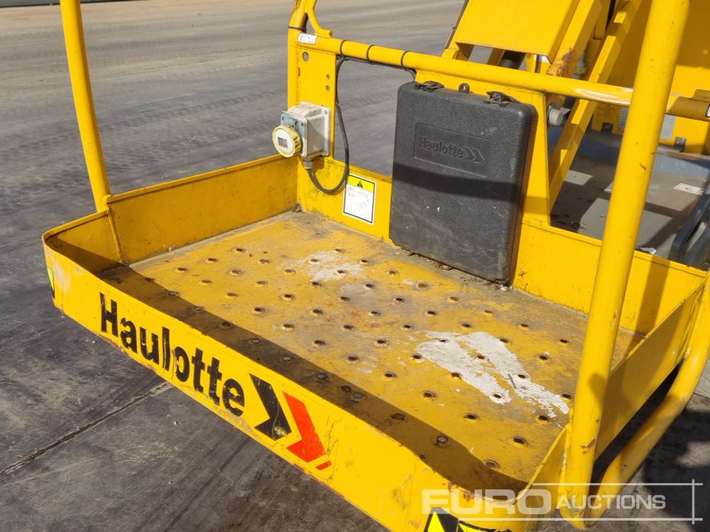 Plataforma aérea 2020 Haulotte Star 10: foto 16