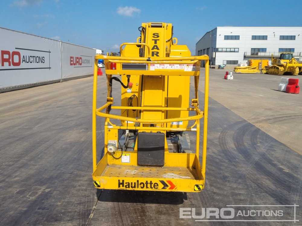 Plataforma aérea 2020 Haulotte Star 10: foto 8