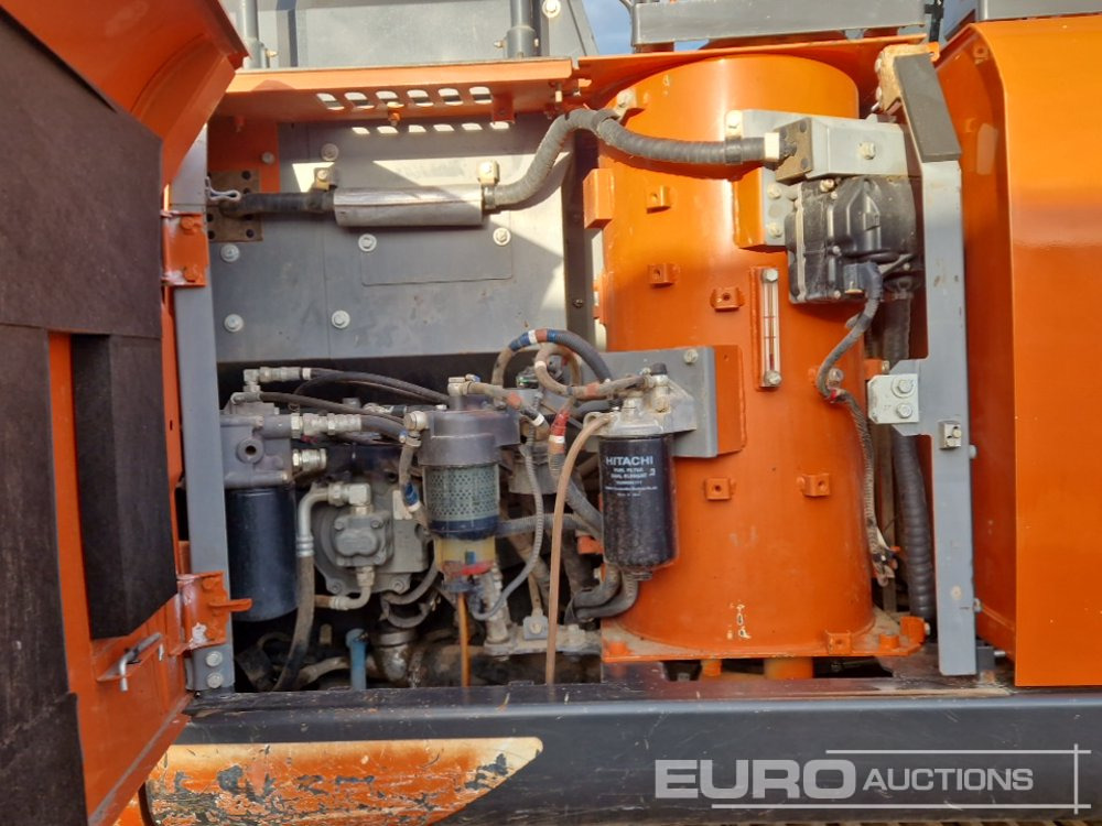 Escavadora de rastos 2020 Hitachi ZX130LCN-6: foto 29 Escavadora de rastos 2020 Hitachi ZX130LCN-6: foto 29