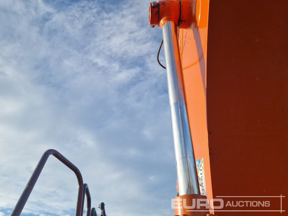 Escavadora de rastos 2020 Hitachi ZX130LCN-6: foto 21 Escavadora de rastos 2020 Hitachi ZX130LCN-6: foto 21