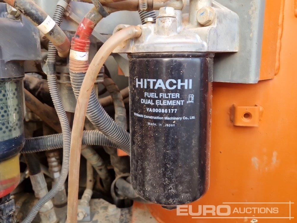 Escavadora de rastos 2020 Hitachi ZX130LCN-6: foto 30 Escavadora de rastos 2020 Hitachi ZX130LCN-6: foto 30