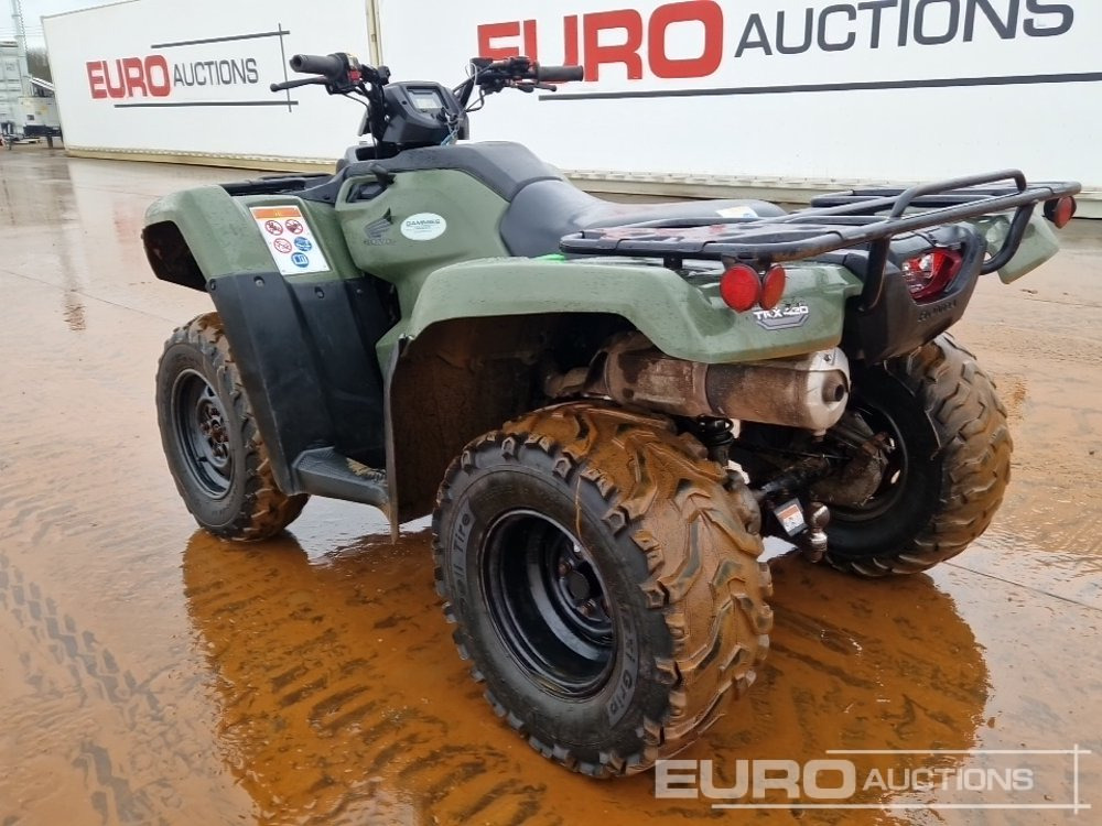 2020 Honda TRX 420 - Quadriciclo: foto 3 2020 Honda TRX 420 - Quadriciclo: foto 3