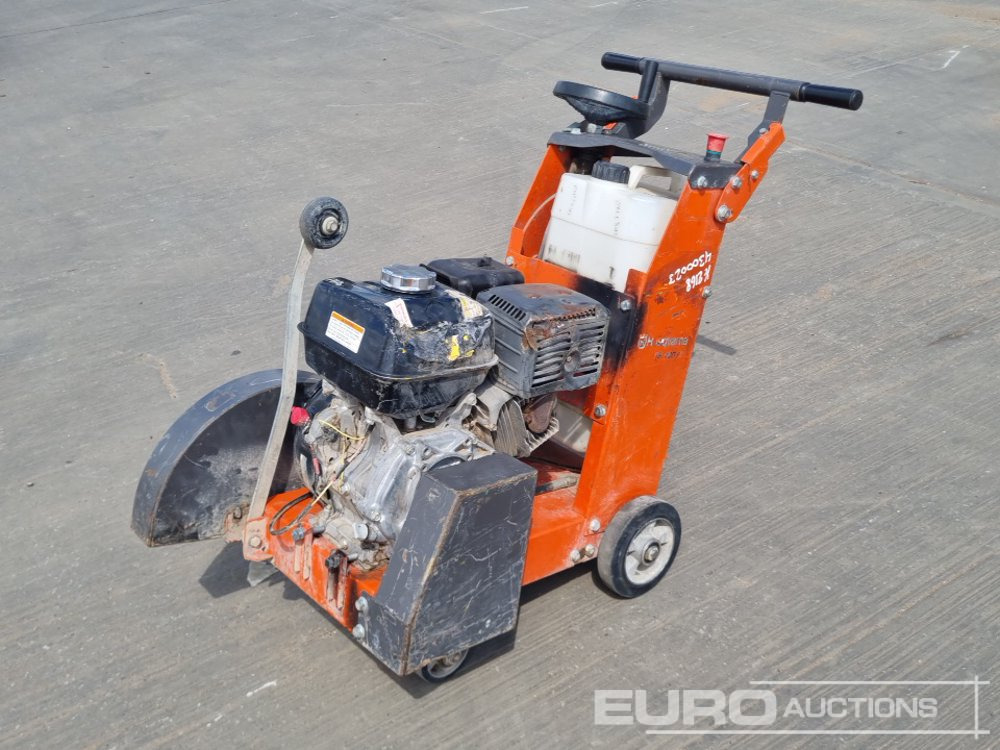2020 Husqvarna FS400LV - Máquina de asfalto: foto 1 2020 Husqvarna FS400LV - Máquina de asfalto: foto 1