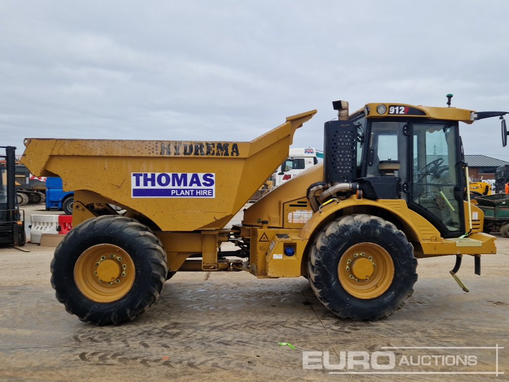 Caminhão articulado 2020 Hydrema 912F: foto 6