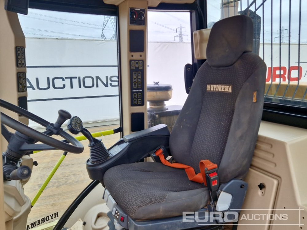 Caminhão articulado 2020 Hydrema 912F: foto 31