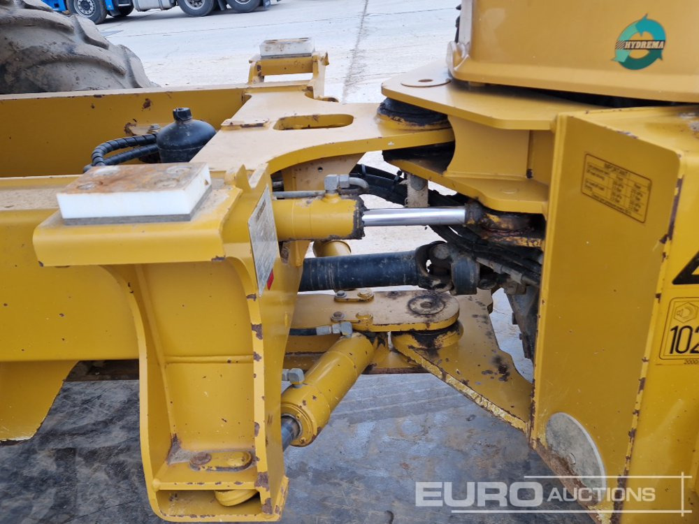 Caminhão articulado 2020 Hydrema 912F: foto 17