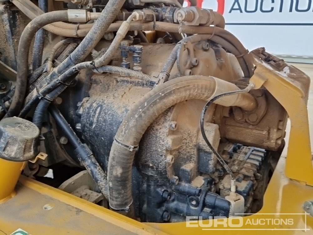 Caminhão articulado 2020 Hydrema 912F: foto 25