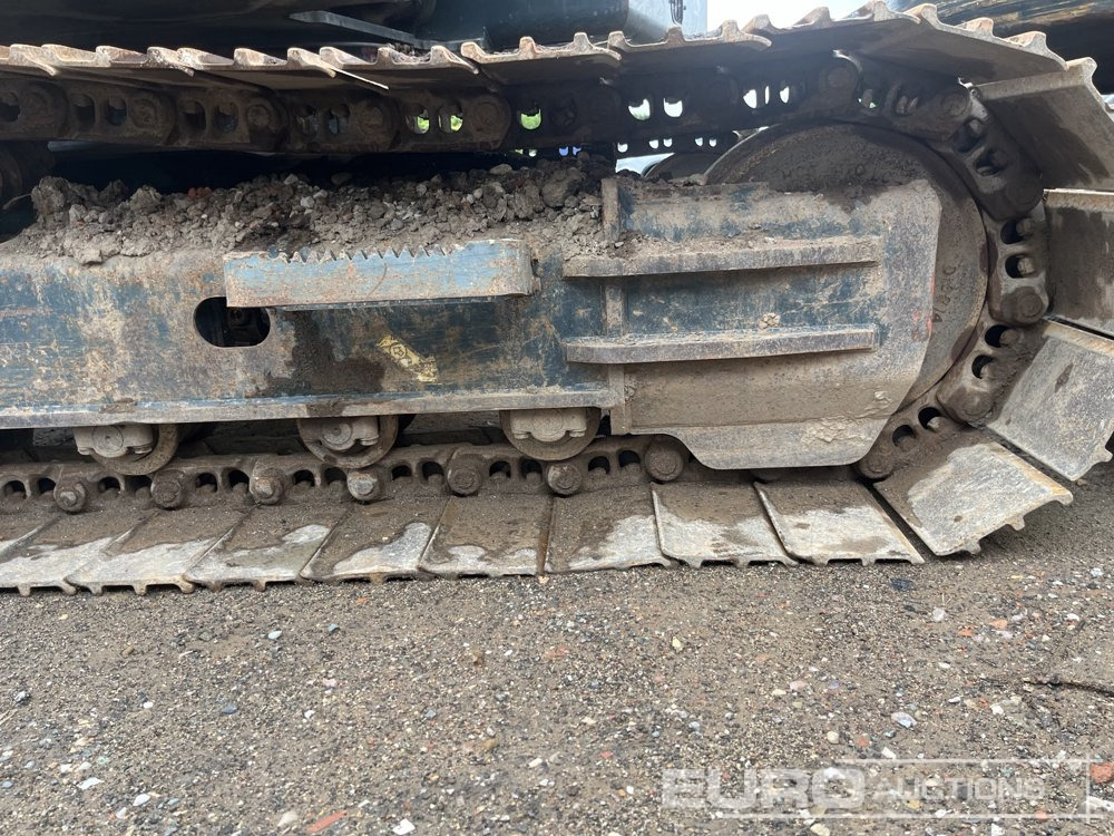 2020 Hyundai HX130LCR - Escavadora de rastos: foto 4 2020 Hyundai HX130LCR - Escavadora de rastos: foto 4