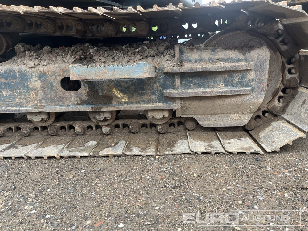2020 Hyundai HX130LCR - Escavadora de rastos: foto 5 2020 Hyundai HX130LCR - Escavadora de rastos: foto 5