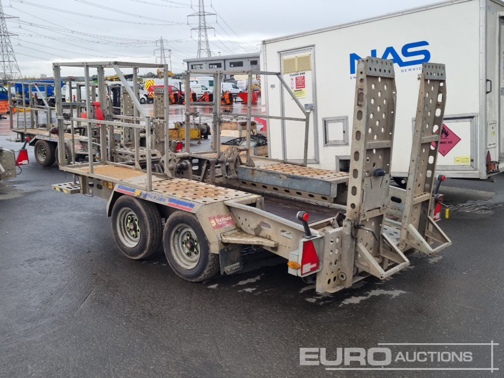 2020 Indespension 3.5 Ton - Reboque porta máquinas: foto 3 2020 Indespension 3.5 Ton - Reboque porta máquinas: foto 3