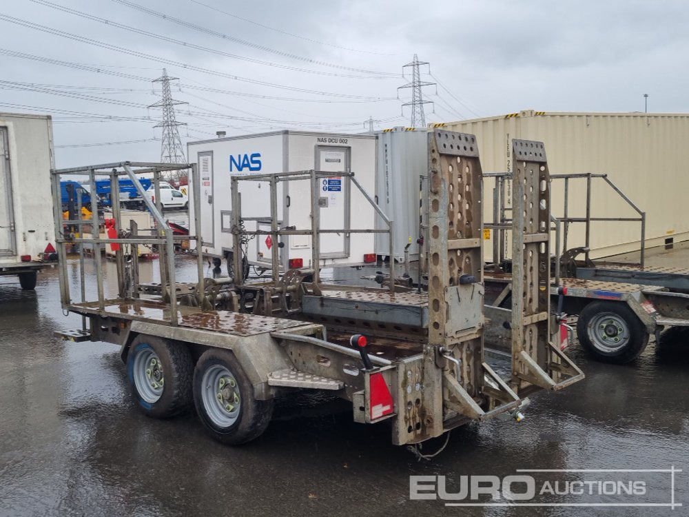 2020 Indespension 3.5 Ton - Reboque porta máquinas: foto 3 2020 Indespension 3.5 Ton - Reboque porta máquinas: foto 3