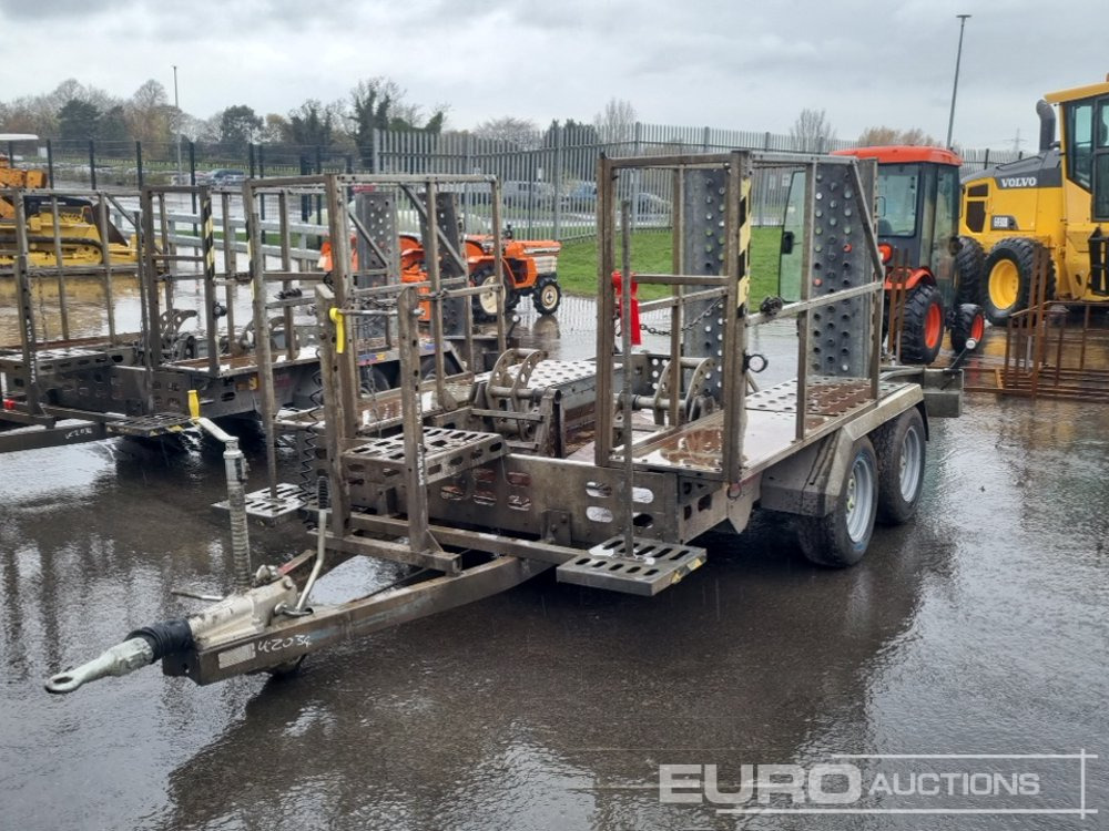 2020 Indespension 3.5 Ton - Reboque porta máquinas: foto 1 2020 Indespension 3.5 Ton - Reboque porta máquinas: foto 1