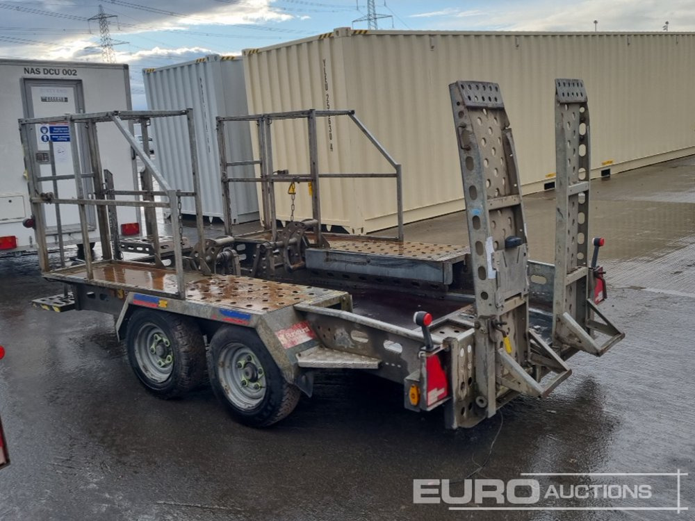 2020 Indespension 3.5 Ton - Reboque porta máquinas: foto 3 2020 Indespension 3.5 Ton - Reboque porta máquinas: foto 3